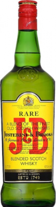 J&B WHISKIES CL.100